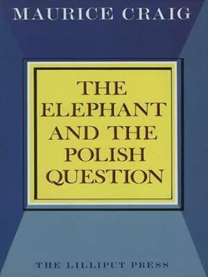 cover image of The Elephant Polish Question
